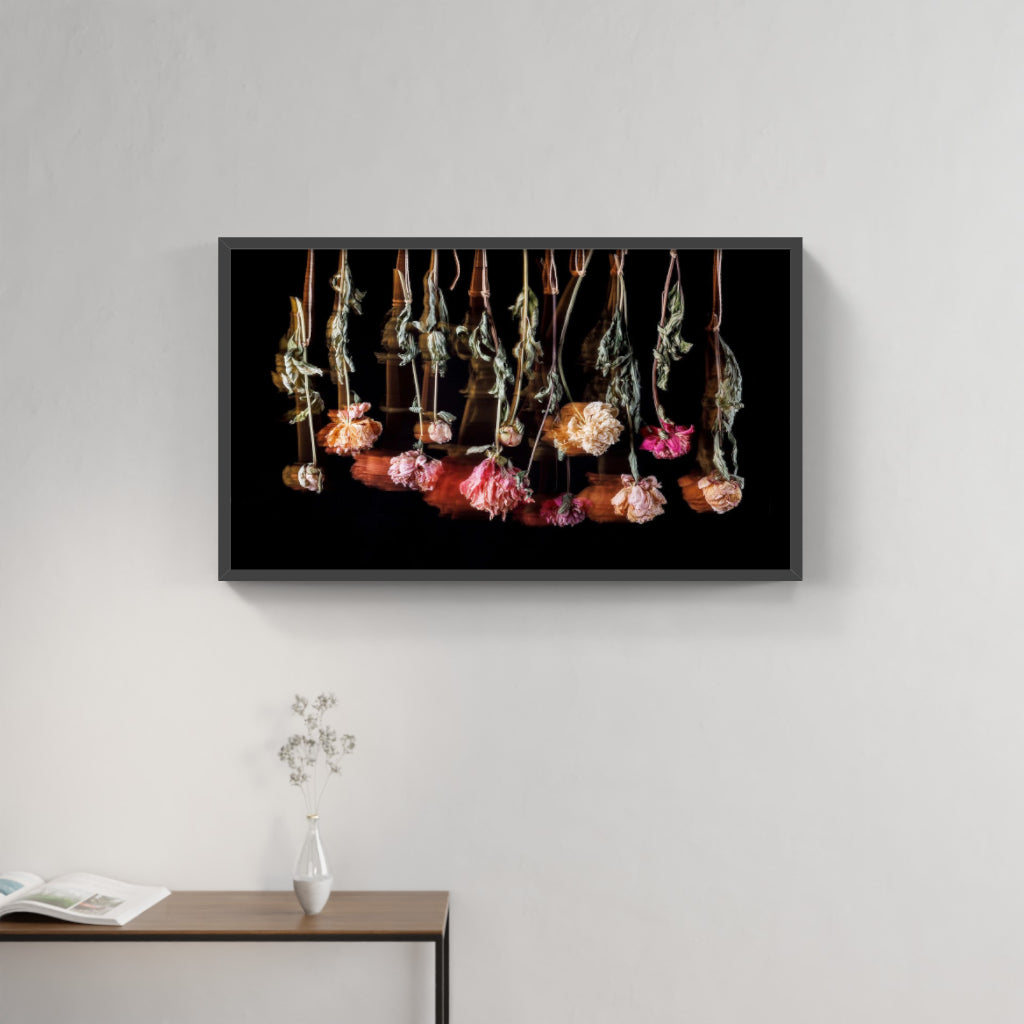 PENDULUM OF FLOWERS