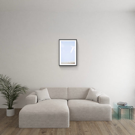 UNTITLED "B" (DRYPTICHON)