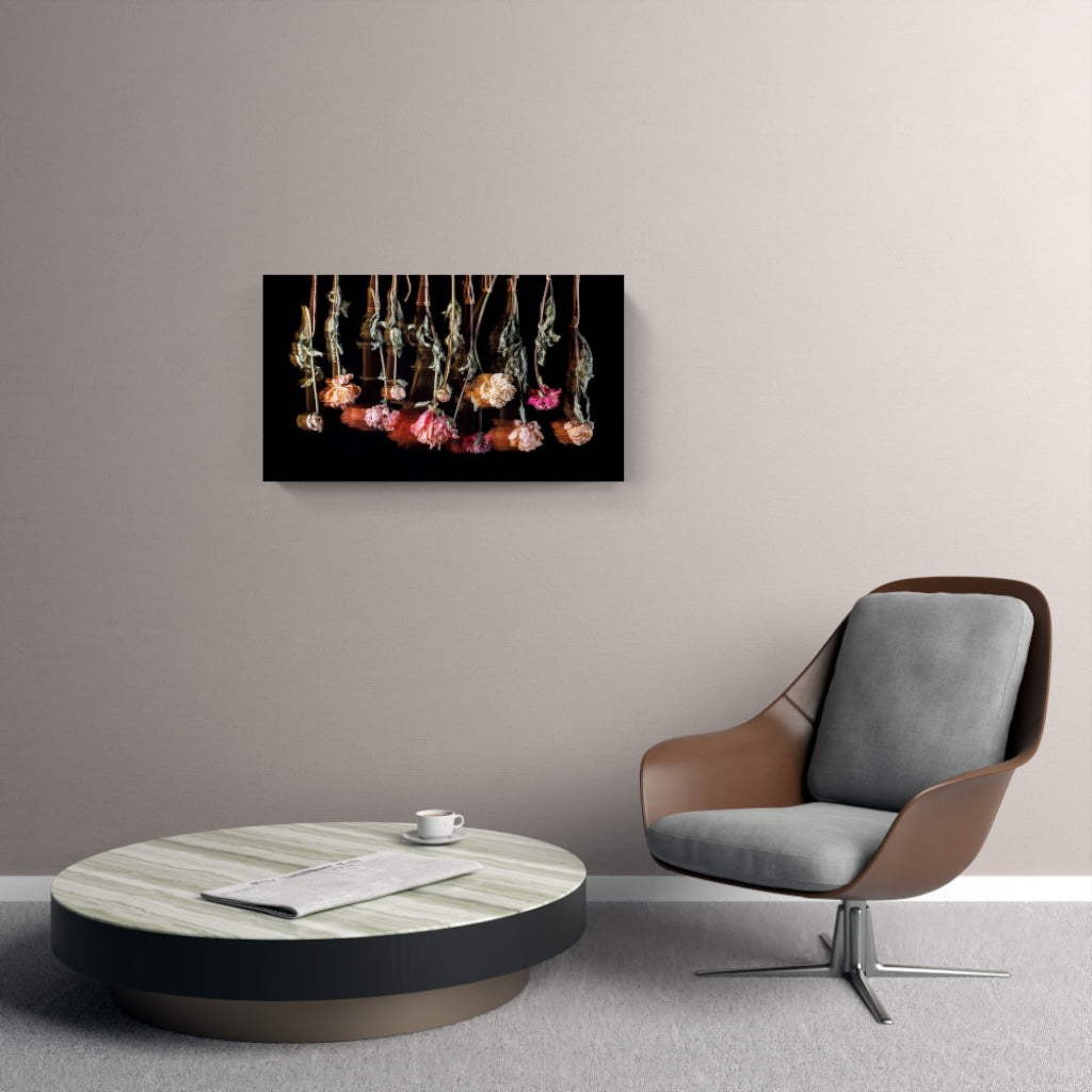 PENDULUM OF FLOWERS