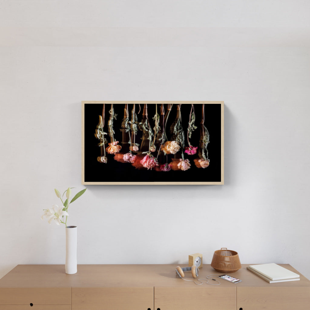 PENDULUM OF FLOWERS