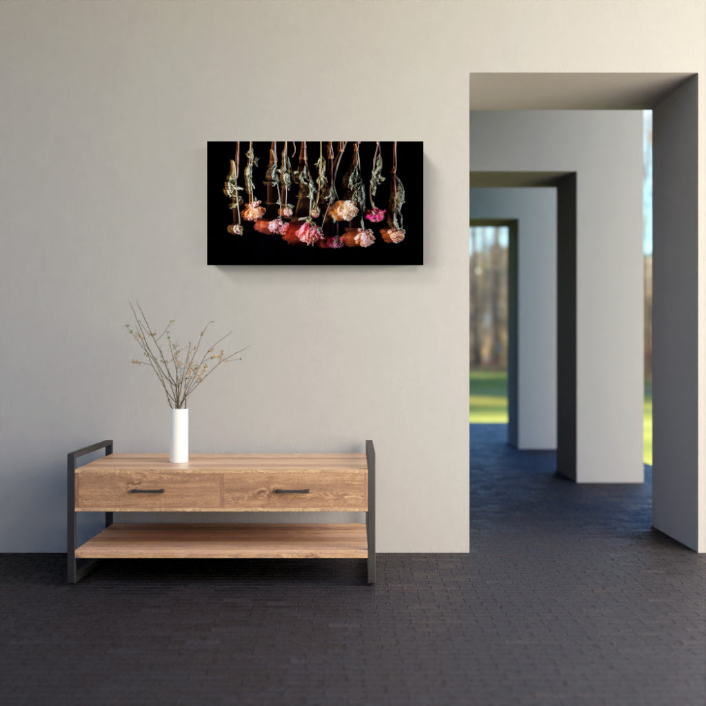 PENDULUM OF FLOWERS