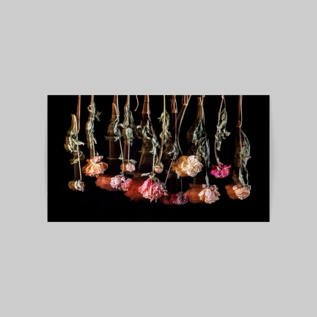 PENDULUM OF FLOWERS