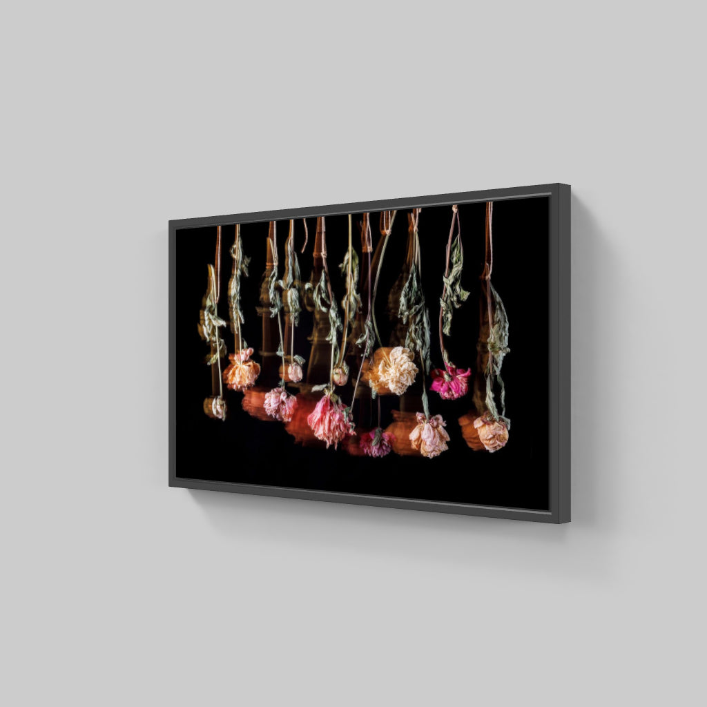 PENDULUM OF FLOWERS