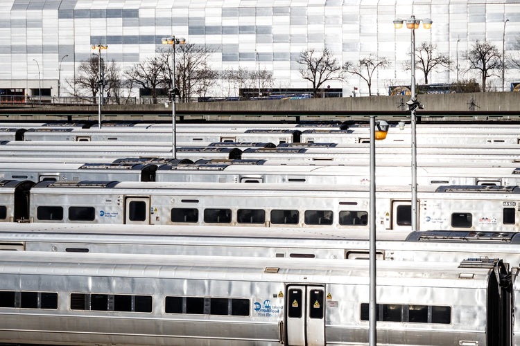 URBAN SCENES