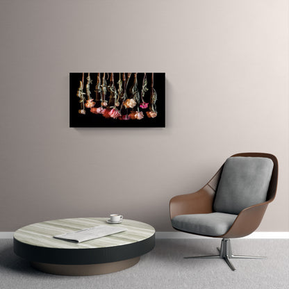PENDULUM OF FLOWERS